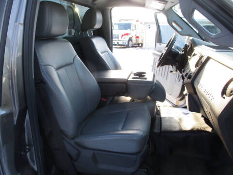 2013 Ford F-350 Super Duty XL