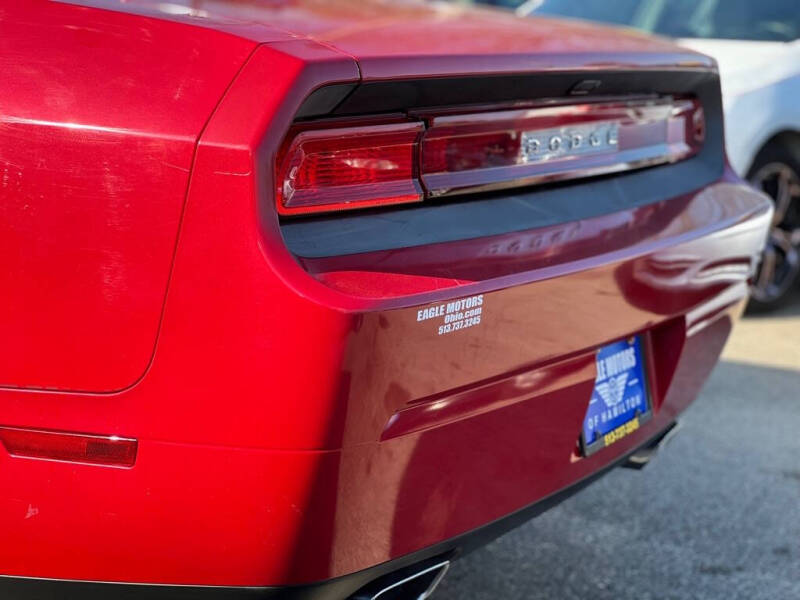 2011 Dodge Challenger