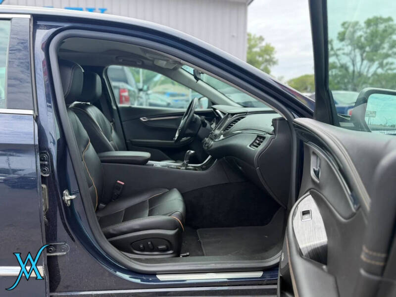 2019 Chevrolet Impala Premier