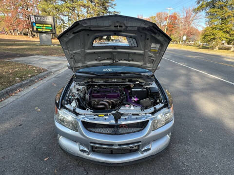 2003 Mitsubishi Lancer Evolution