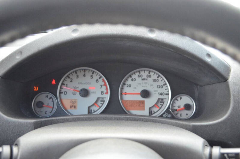 2018 Nissan Frontier PRO-4X