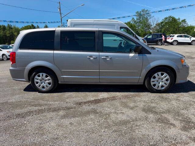 2016 Dodge Grand Caravan American Value Package