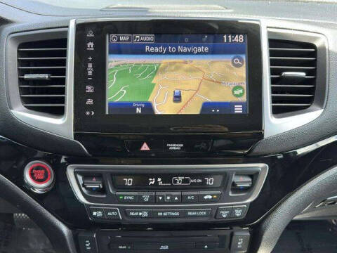 2017 Honda Pilot Touring