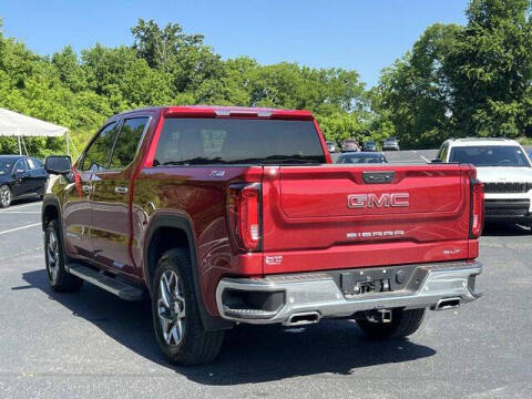 2024 GMC Sierra 1500