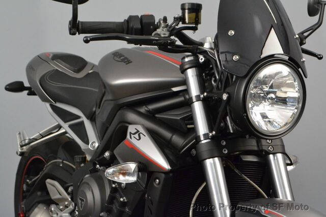 2018 Triumph Street Triple RS
