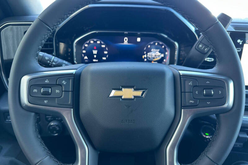 2026 Chevrolet Silverado 2500HD