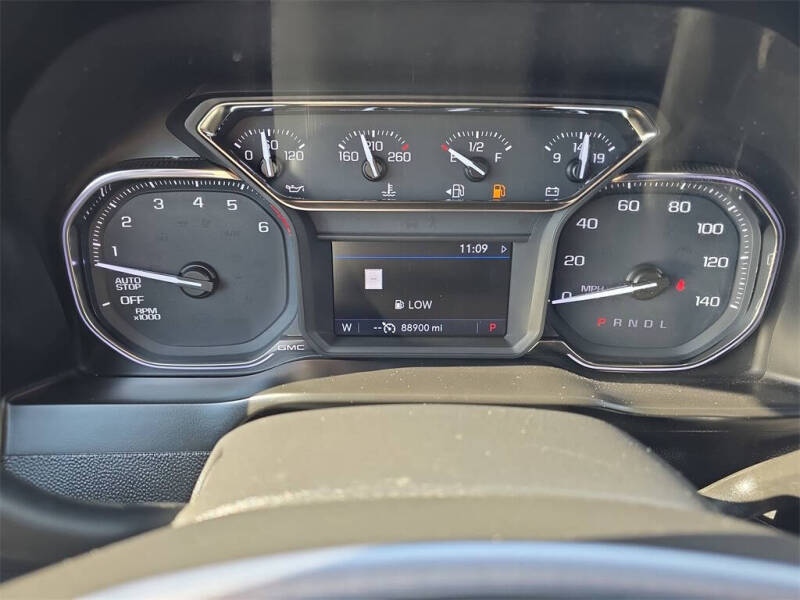 2019 GMC Sierra 1500