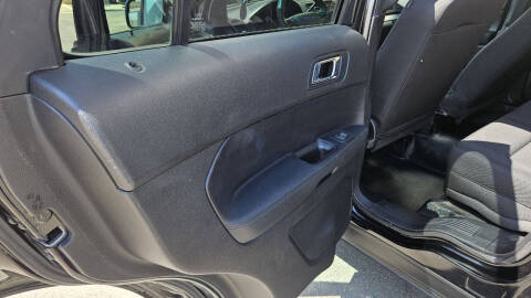 2016 Ford Explorer Police Interceptor Utility