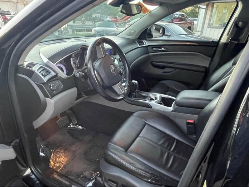 2011 Cadillac SRX