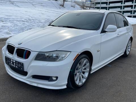 2011 BMW 3 Series for sale at DRIVE N BUY AUTO SALES in Ogden UT