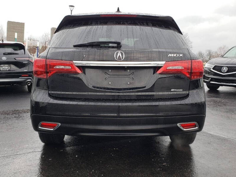 2016 Acura MDX