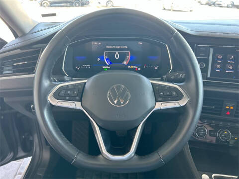 2024 Volkswagen Jetta SE