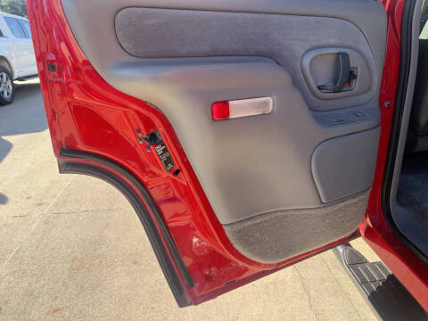 2000 Chevrolet Tahoe Z71