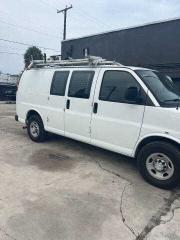 2017 Chevrolet Express 2500