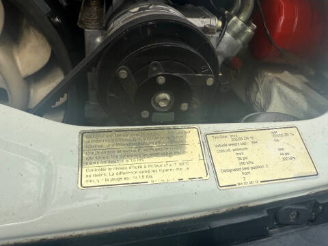 1992 Porsche 911 Carrera 2