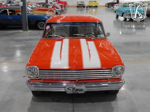 1963 Chevrolet Nova