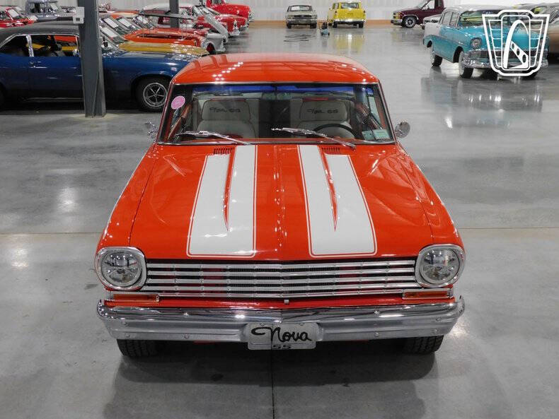 1963 Chevrolet Nova