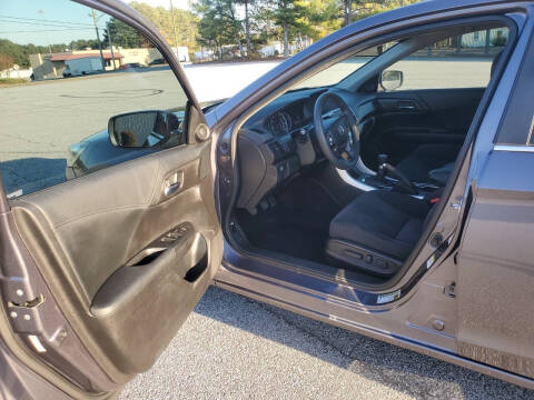 2013 Honda Accord EX