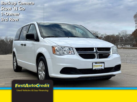 2020 Dodge Grand Caravan