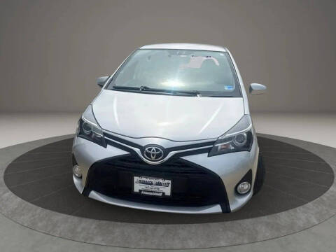 2015 Toyota Yaris