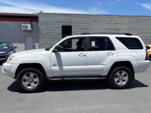 2004 Toyota 4Runner Sport Edition