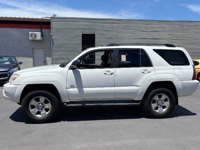 2004 Toyota 4Runner Sport Edition