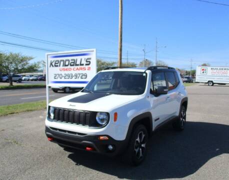 2020 Jeep Renegade for sale at Kendall's Used Cars 2 in Murray KY