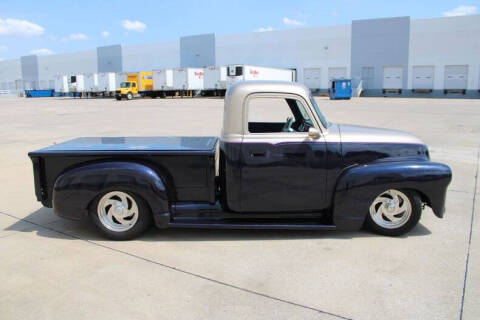 1948 Chevrolet 3100