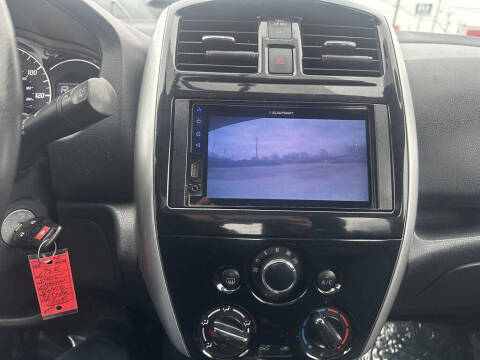 2015 Nissan Versa Note SV