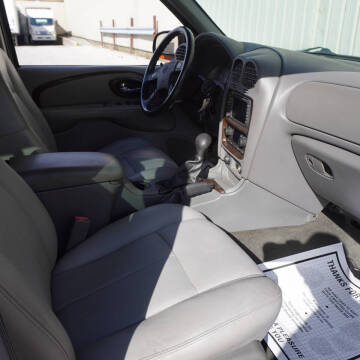 2004 Buick Rainier CXL Plus