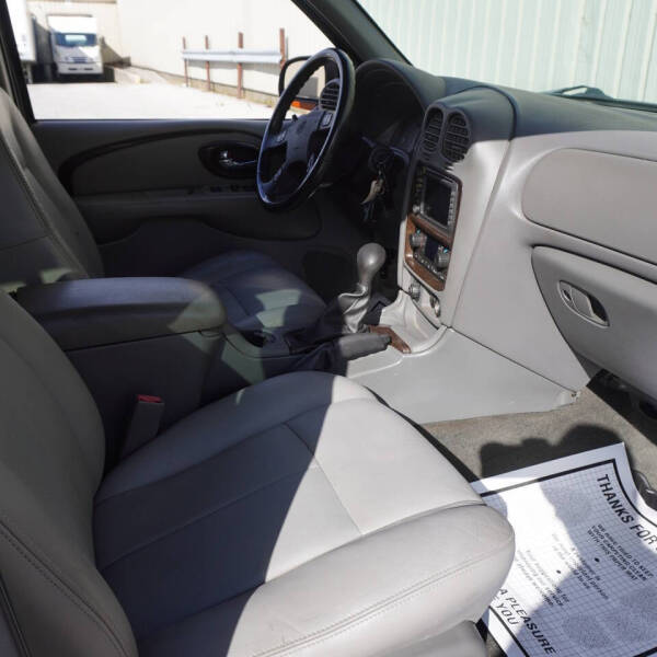 2004 Buick Rainier CXL Plus