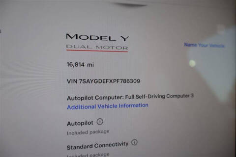2023 Tesla Model Y Performance