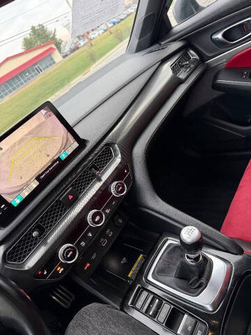 2023 Acura Integra w/Tech w/A-SPEC