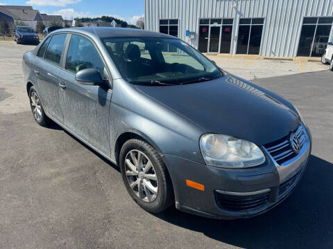 2010 Volkswagen Jetta for sale at UpCountry Motors in Taylors SC