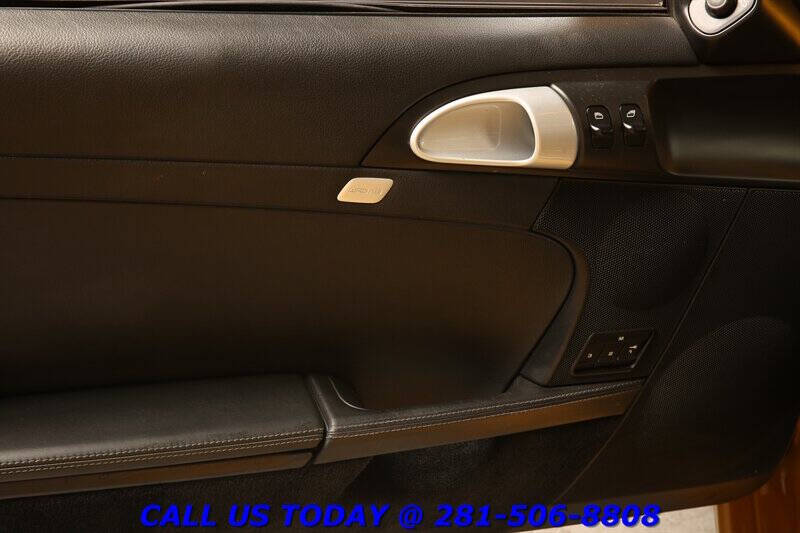 2006 Porsche Cayman S