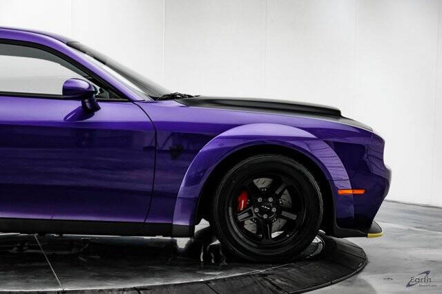 2018 Dodge Challenger SRT Demon