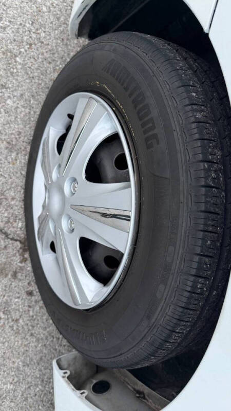 2014 Hyundai Accent GS