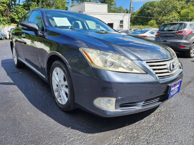 2010 Lexus ES 350 for sale at Certified Auto Exchange in Keyport NJ