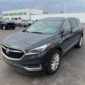 2018 Buick Enclave for sale at Coast to Coast Imports in Fishers IN