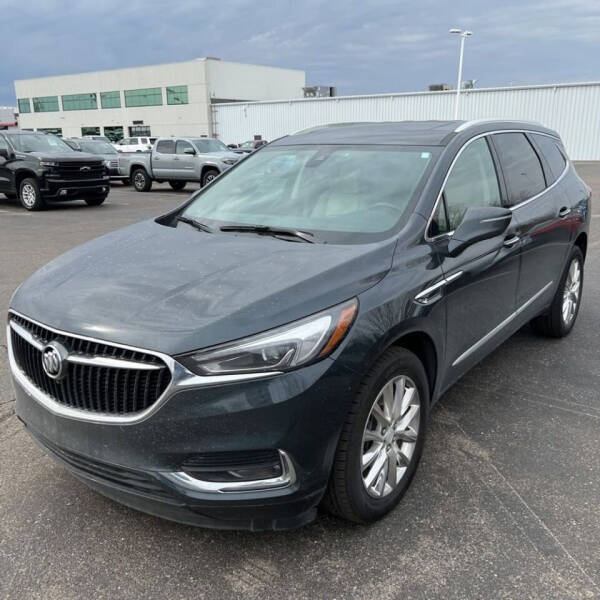 2018 Buick Enclave Premium