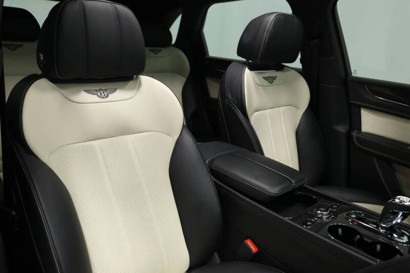 2019 Bentley Bentayga V8