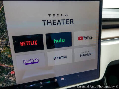 2021 Tesla Model S Long Range