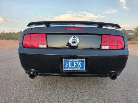 2008 Ford Mustang GT Deluxe
