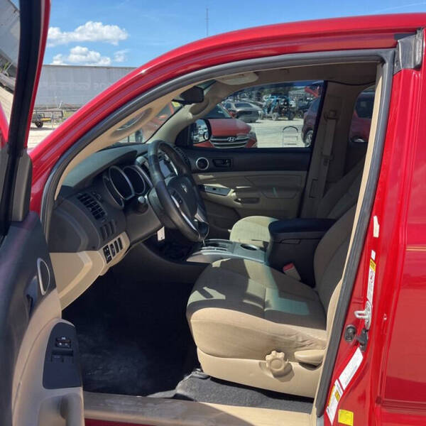 2013 Toyota Tacoma