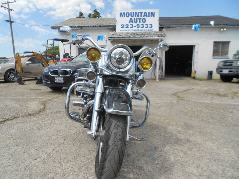2002 Harley-Davidson Road King