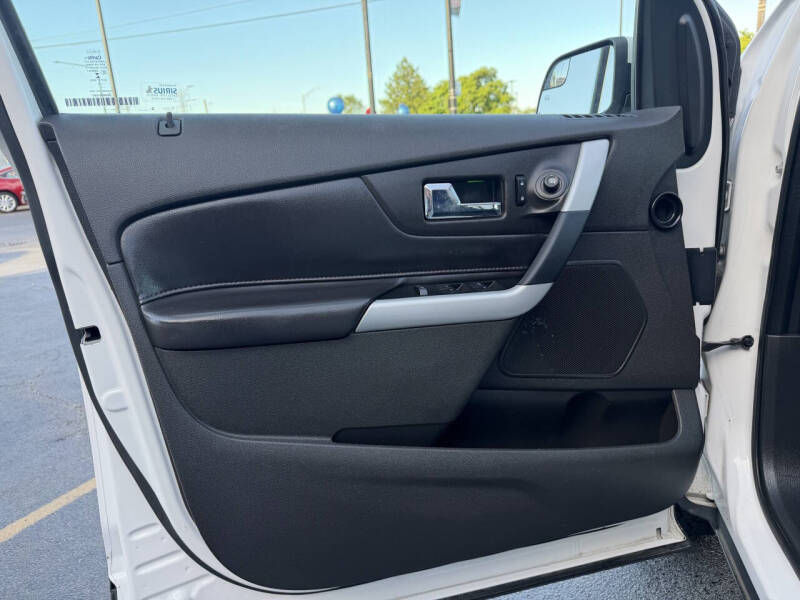 2014 Ford Edge Limited