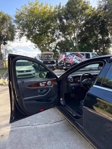 2017 Mercedes-Benz E-Class E 300