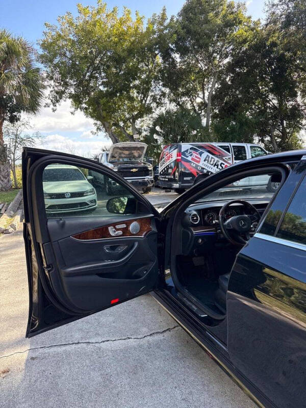 2017 Mercedes-Benz E-Class E 300