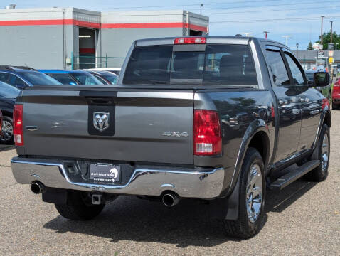 2012 RAM 1500 Laramie