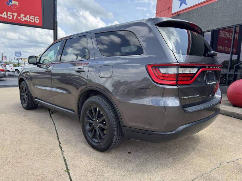 2016 Dodge Durango